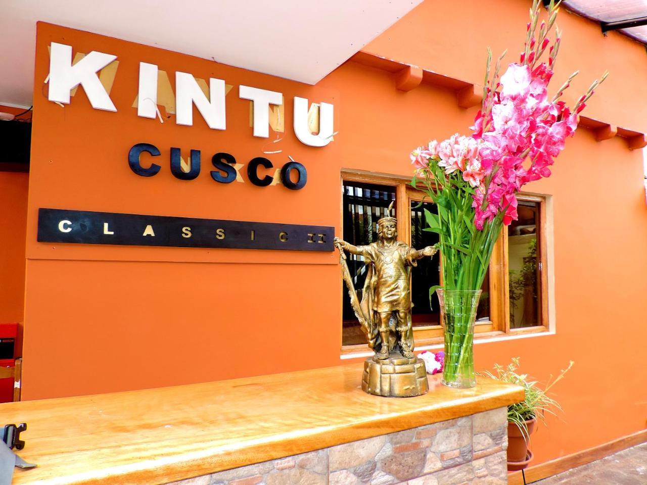 Kintu Classic كوسكو المظهر الخارجي الصورة